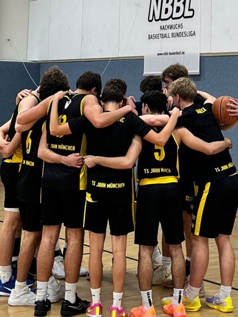 TS Jahn München Basketball News
